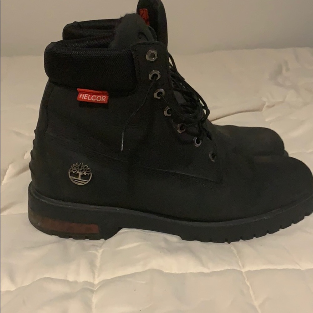 Timberland all weather Helcor boots